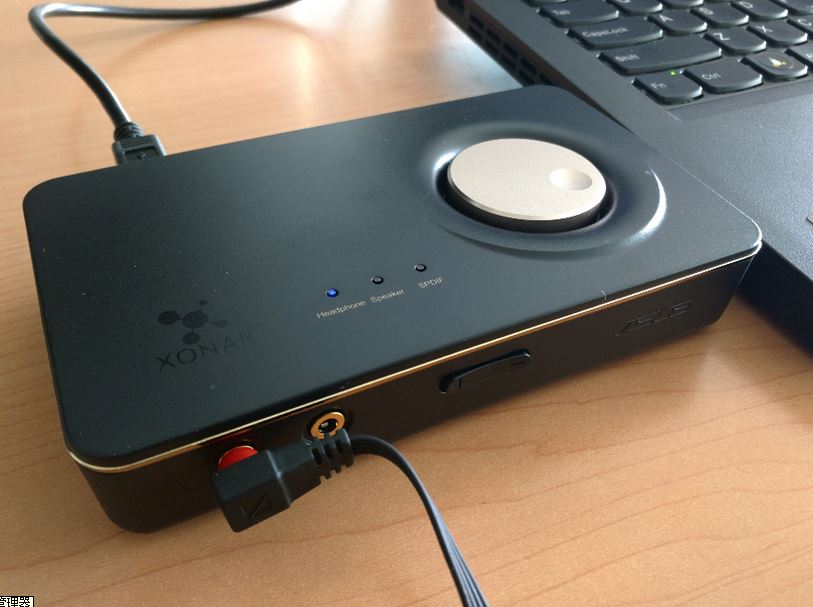 ASUS Xonar U7在Ubuntu Linux下的使用