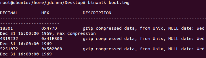 理解boot.img与静态分析Android/linux内核