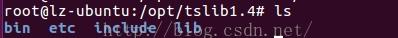 嵌入式Linux平台移植-Qt5.7+iTop4412
