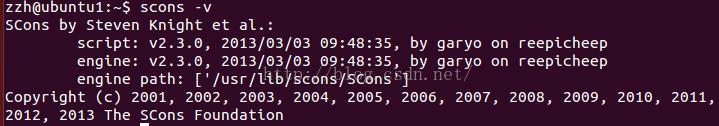 ubuntu14.04 LTS汾°װgem5
