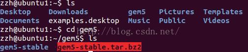 ubuntu14.04 LTS汾°װgem5