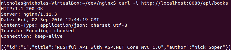 ָϣͨDockerLinuxй.NET Core