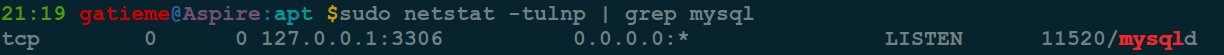 Ubuntu 14.04(Trusty)安装MariaDB 10数据库