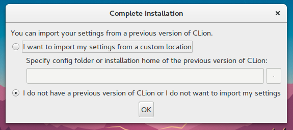 Linux系统图解安装CLion编写程序并进行单元测试