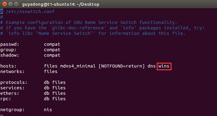 ubuntu/centos:解决可以ping ip却ping不通主机名