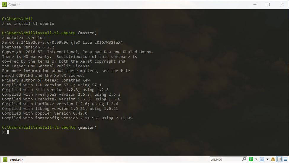 Ubuntuװ°汾TeXLive