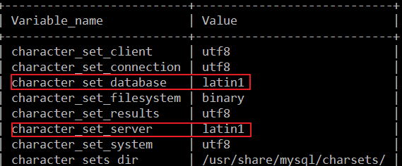 LinuxMysql