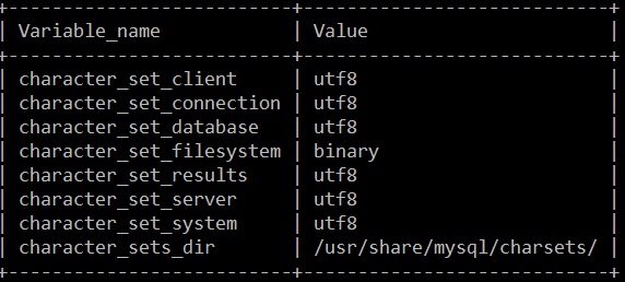 LinuxMysql