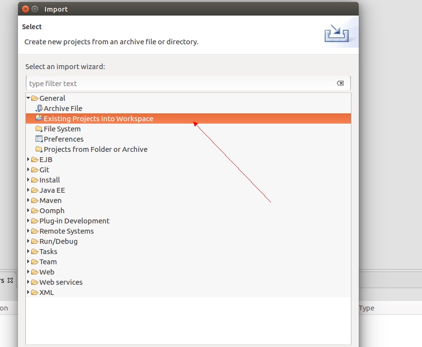 Ubuntu16.04½hadoop2.7.3Դ뵼뵽eclipse neon