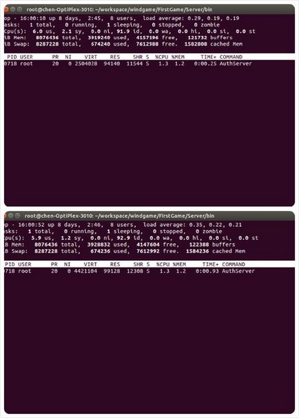 为什么linux下多线程程序如此消耗虚拟内存