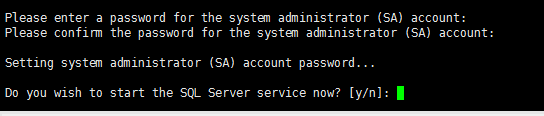 MSSQL Server on LinuxԤ氲װ̳