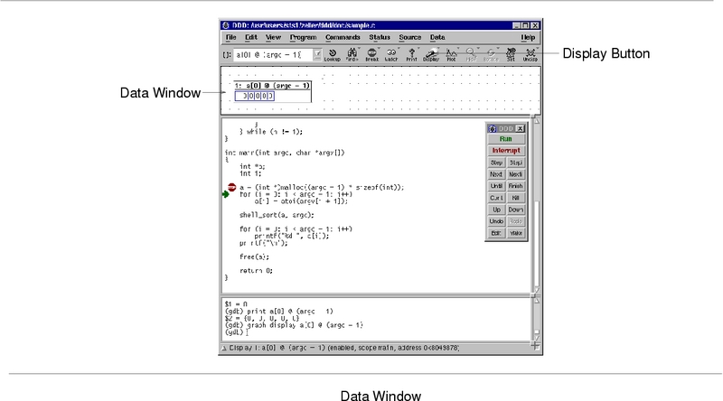 ǿDDDData Display Debuggerװʹ