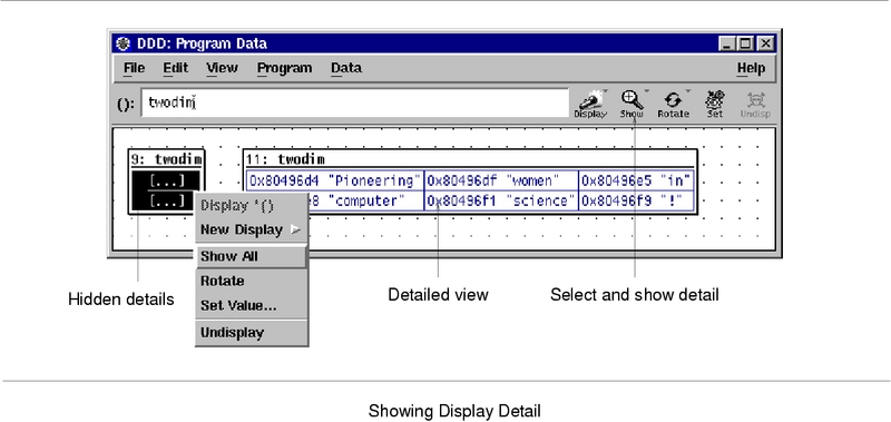 ǿDDDData Display Debuggerװʹ