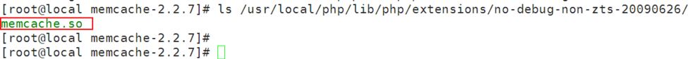 linuxʹphpmemcache