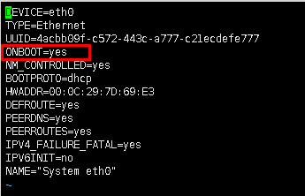Linux系统开机默认开启无线网卡
