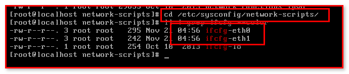 使用VM克隆CentOS后,更改网络配置