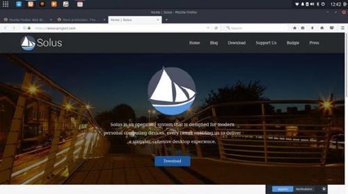 后起之秀Solus Linux发行版测评,你值得拥有