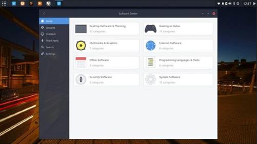后起之秀Solus Linux发行版测评,你值得拥有