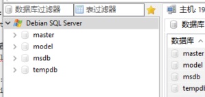 DebianϰװSQL Server vNext CTP1