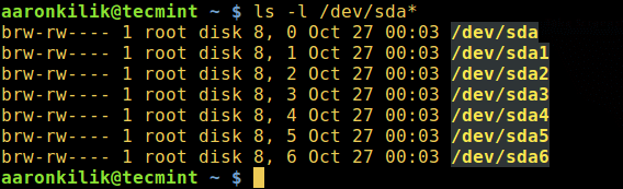 在Linux系统里识别USB设备名字的4种方法
