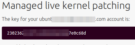 Livepatch——免重启给Ubuntu Linux内核打关键性安全补丁
