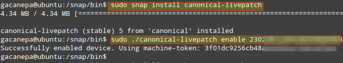 Livepatch——免重启给Ubuntu Linux内核打关键性安全补丁