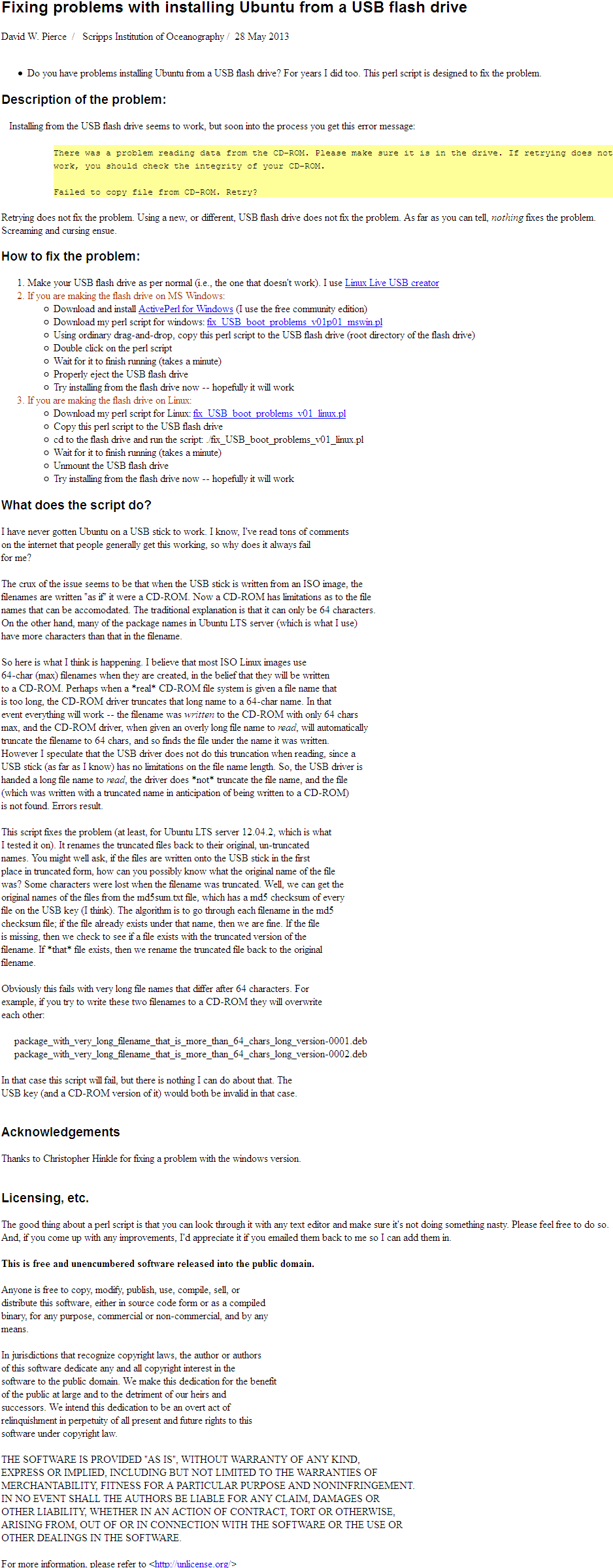 装ubuntu server失败解决方案:Failed to copy file from CD-ROM