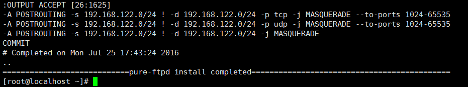 linux下phpstudy安装
