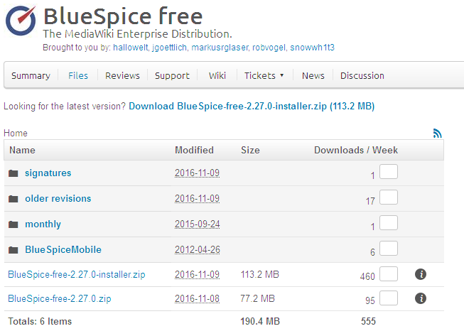 Ubuntu 16.04װWiki BlueSpice