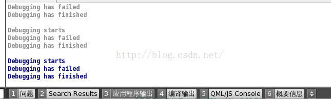 Linux QTCreator调试器启动错误解决办法
