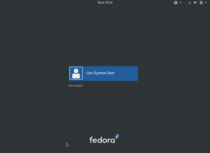 Fedora 25 Workstationװָ