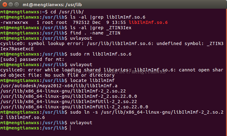 ubuntu安装uvlayout