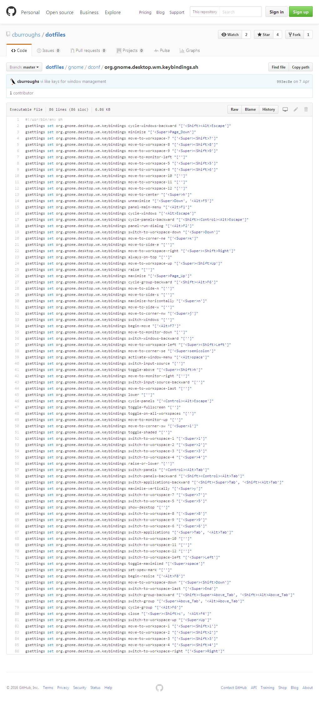 ubuntu的按键s和按键d无法正常使用
