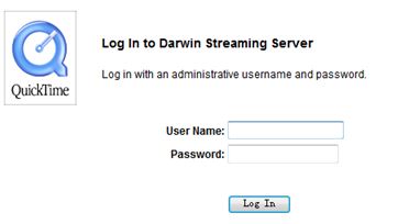 Linux编译安装Darwin Streaming Server 6.0.3