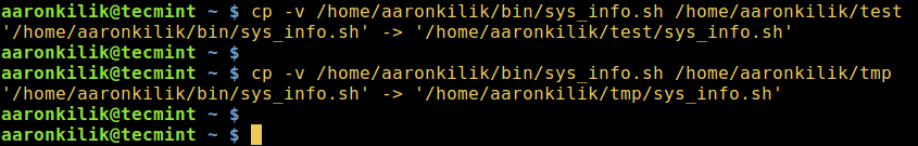 LinuxиļĿ¼