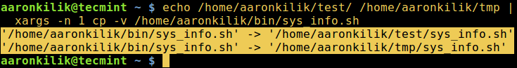 LinuxиļĿ¼