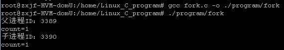 【Linux】fork()