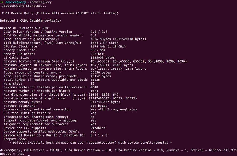 Ubuntu14.04 64λϰװcuda8.0 cudnn5.0