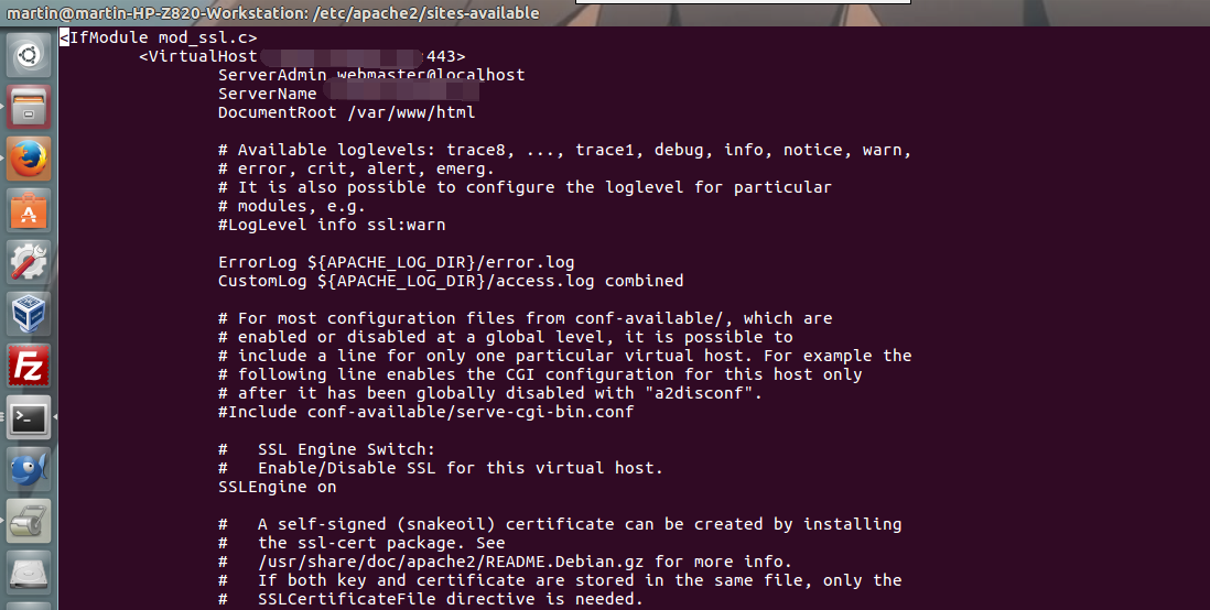 Apache2.4װSSL֤̳(ubuntu 16.04)