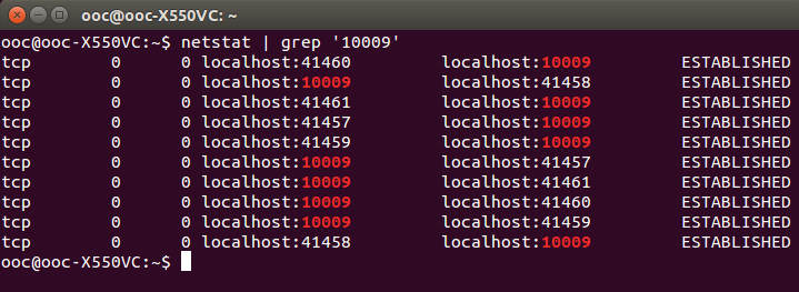 Linux下C语言SOCKET中accpet返回值