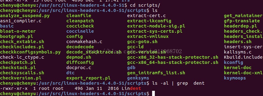 linux之使用indent格式化代码总结