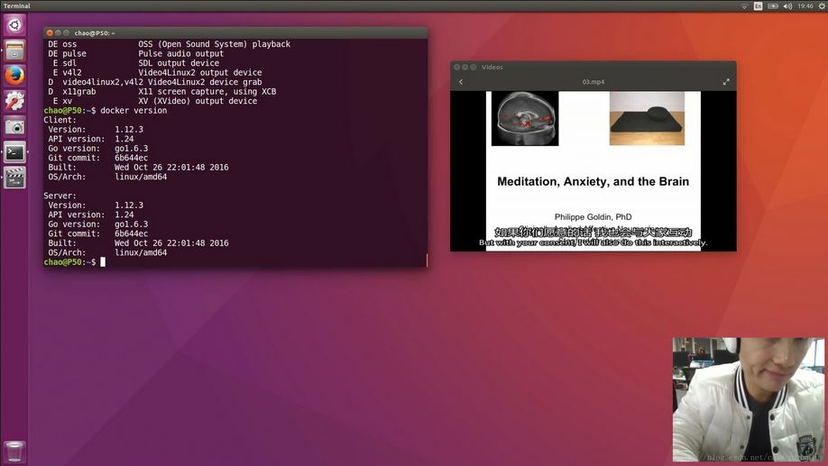 Ubuntu 16.04ʹFFmpeg¼桢˷硢ͷ