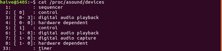 ubuntu声音系统,linux没声音即使安装pulseaudio组件也不能使用