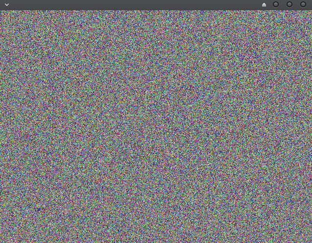 C语言漫谈:图像显示 Windows和Linux