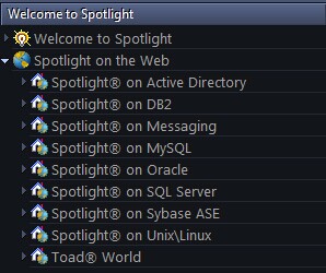 资源监控工具Spotlight-使用说明