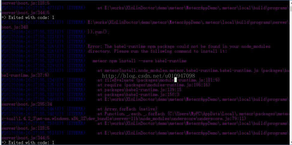 LinuxUbuntu/CentOSϵͳУװmeteor