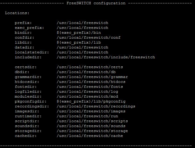 Centos7freeswitchfreeswitchװ