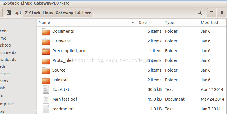 Z-stack linux gateway ڷBeagleboneƽֲ̨ע