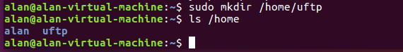 Ubuntu16.04VSFTPD