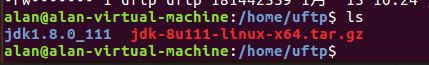 Ubuntu16.04°װjdk-8u111-linux-x64.tar.gzJava